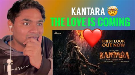 Kantara 2 Teaser Kantara A Legend Chapter 1 First Look Reaction