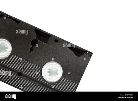 dvd cassette    isolated background stock photo alamy