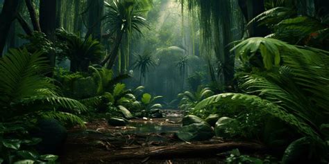 Tropical Jungle Background Stock Photos, Images and Backgrounds for ...