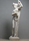 Goddess Venus Aphrodite Kallipygos Erotic Art Nude Female Statue