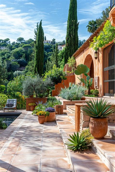 44 Incredible Mediterranean Garden Ideas That Will Transport You To ...