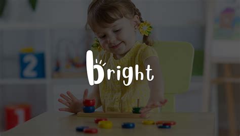 Bright | Logo Design on Behance