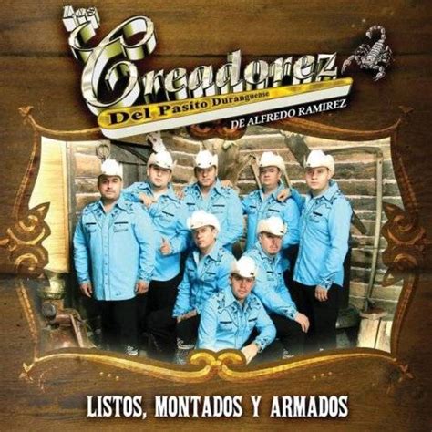 Los Creadores Del Pasito Duranguense Tour Dates 2018 Concert Tickets