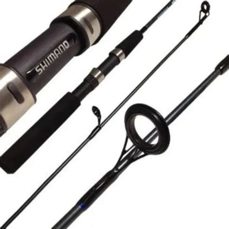 Caña Shimano Fx Series Baitcasting Spinning 2 Tramos ZONA PESCA