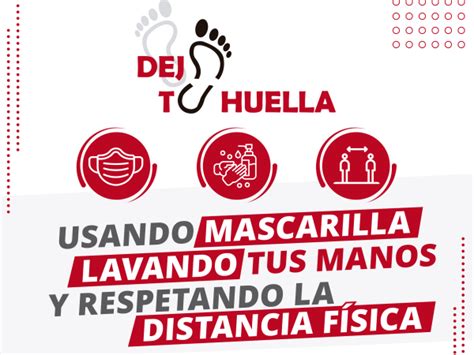 Deja Tu Huella Campaña De Seguridad De Minera Candelaria Para El Verano