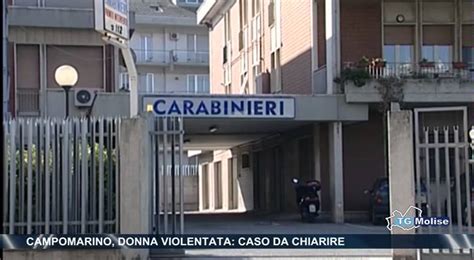 Campomarino Donna Violentata Caso Da Chiarire Youtube