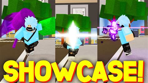 How To Get Mahito Full Showcase In Jujutsu Shenanigans Roblox Youtube