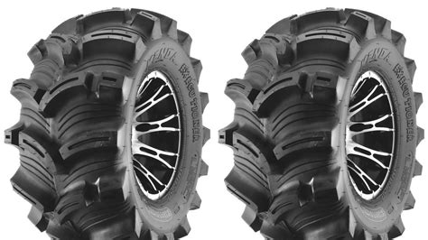 (2) New Kenda 25X10-12 25-10-12 K538 Executioner ATV Mud Tires | eBay