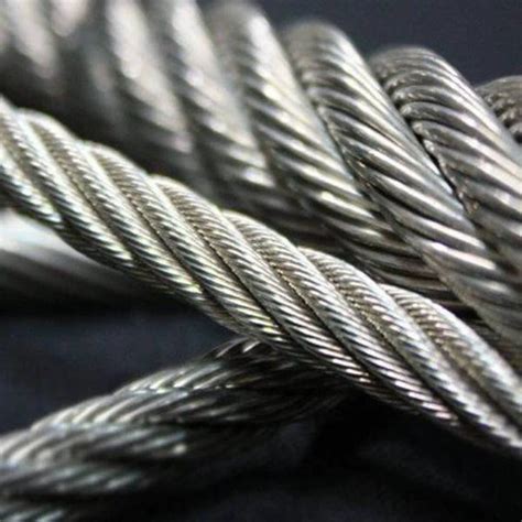 wire ropes coated wire rope latest price manufacturers suppliers
