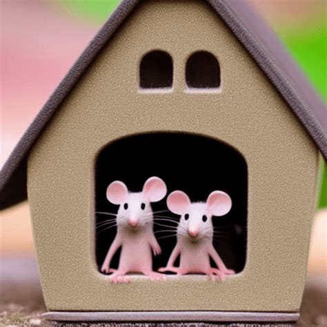 Cute House Mouse