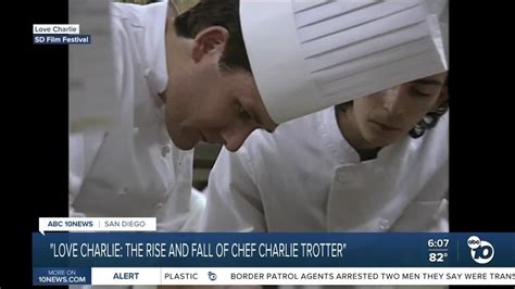 The Rise And Fall Of Chef Charlie Trotter Youtube