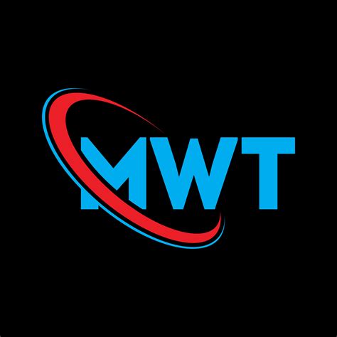 mwt logo mwt letter mwt letter logo design initials mwt logo linked