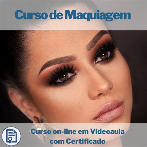 Curso de Maquiagem Online Grátis Cursa Cursos Online Gratuitos