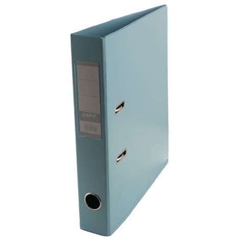 Espp A4 2 Inch Arch File Pastel Blue Espp