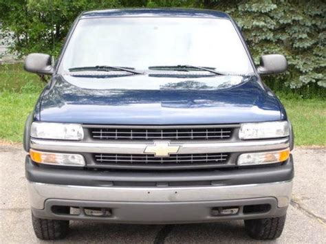 Chevrolet Silverado Z71 Off Road #0707