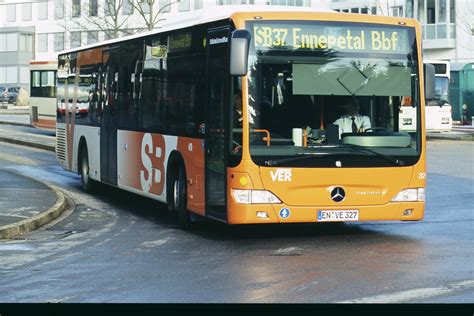 Ennepetal VER 327 2006 Typ MB O 530 MÜ Aufbau Citaro II Flickr