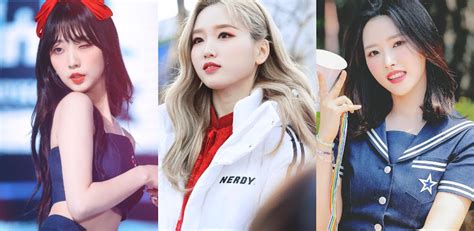 Former LOONA Members Go Won Yeojin And Olivia Hye Hyeju Officially