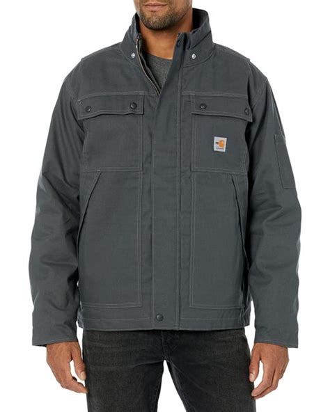 Carhartt Big And Tall Flame Resistant Full Swing Relaxed Fit Quick Duck