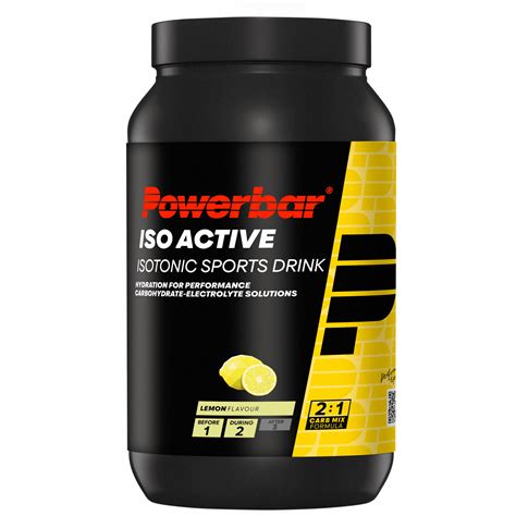 Isoactive - Isotonic Sports Drink (1320g)