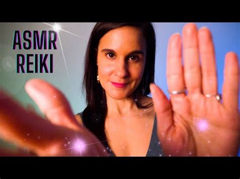 Reiki Asmr Karuna Visualization Sleepy Pov Sleep In Seconds Youtube