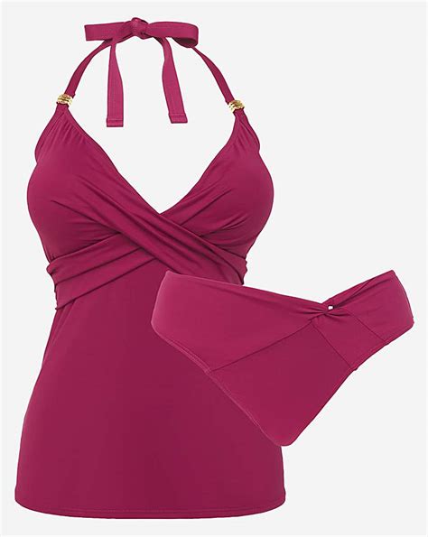 Tankini For Fuller Figure Simply Be