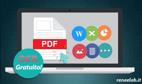 Gratis Programma Per Convertire Pdf In Word Ocr Gratis