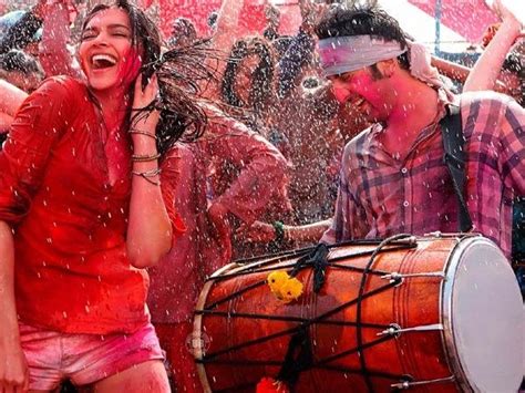 Holi 2019: 10 Iconic Holi moments from Bollywood movies