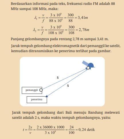 Kunci Jawaban Fisika Kelas Halaman Kurikulum Merdeka Bab Ayo