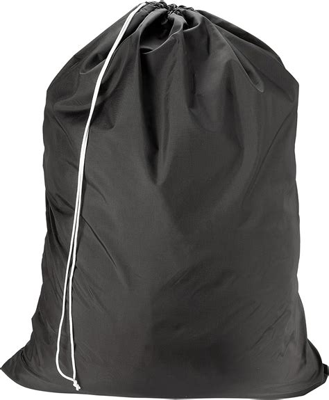 Amazon Nylon Laundry Bag Locking Drawstring Closure And Machine