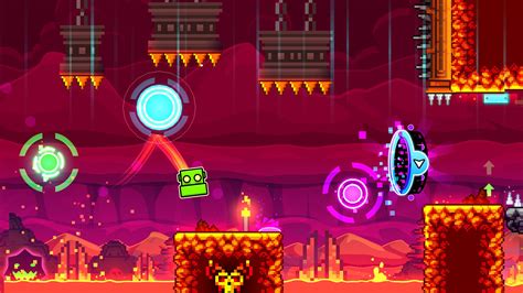 Geometry Dash Regresa A Lo Grande Con Un Parche Tras Casi A Os