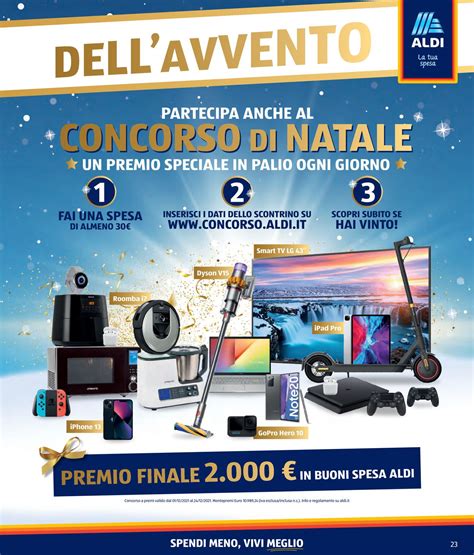 Aldi Natale 2021 Volantino Attuale 09 12 24 12 2021 23