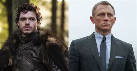 Sean Bean Wants Richard Madden As James Bond After Daniel Craig ...