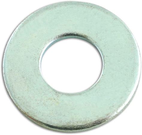 Amazon CONNECT 31403 M8 Form C Flat Washers Industrial Scientific