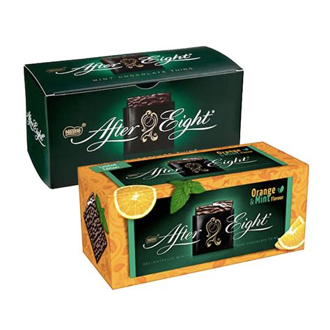 After Eight 2x 200g Chocolate Packs Onedayonly