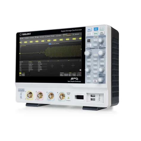 China Siglent SDS2204X HD Digital Storage Oscilloscope 100 200 350