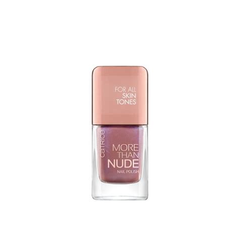 Buy Catrice More Than Nude Nail Polish To Be Continuded Ml