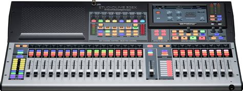 Presonus Studiolive Series Iii Sx Digital Console Mixer Presonus