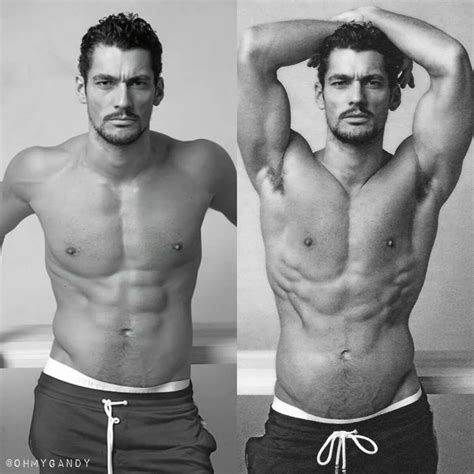 David Ghandi David James Gandy Anatomy For Artists Raining Men