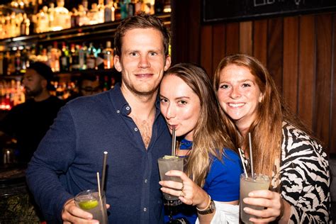 Elephant Bar Am Freitag Hei E Flirts Und K Hle Drinks