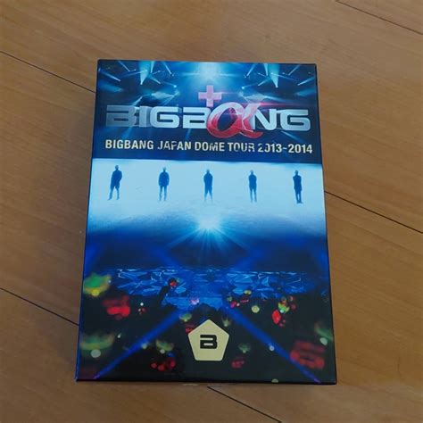 Bigbang Bigbang ジャパンドームツアー 2013～2014の通販 By ひまわり｜ビッグバンならラクマ