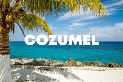 About Cozumel | Cozumel Airport (CZM)