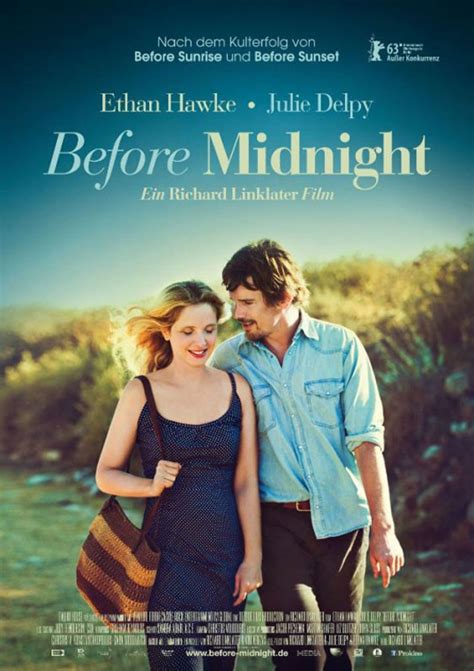 Before Midnight (2013) Poster #1 - Trailer Addict