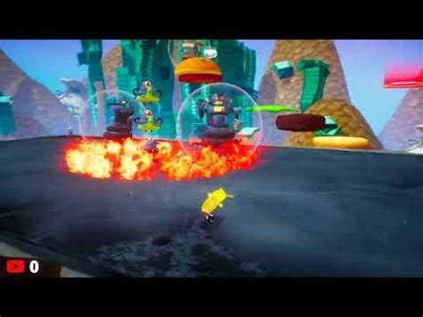 Industrial Park And Spongebobs Dream Battle For Bikini Bottom Road