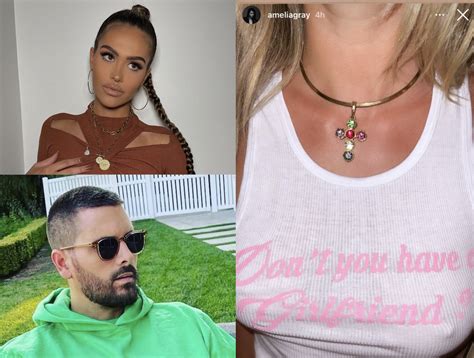 Amelia Hamlin Appears To Remind Scott Disick He Has A Girlfriend After