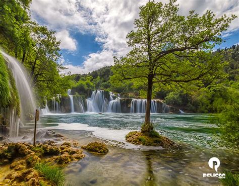 Krka Waterfalls Tour from Split with Boat Ride & Swimming