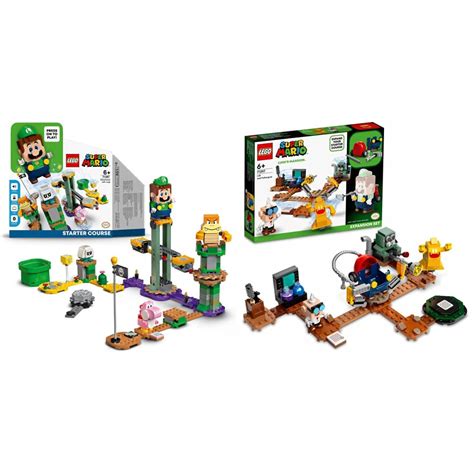 Buy LEGO 71387 Super Mario Adventures Interactive Figure And Buildable