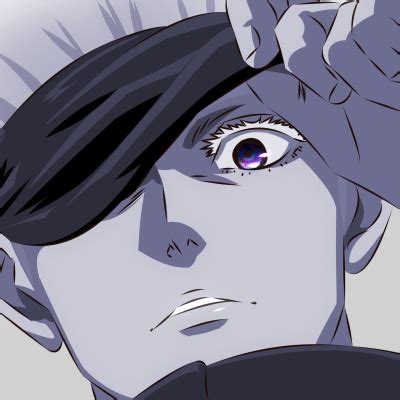 Download Anime Jujutsu Kaisen Satoru Gojo PFP