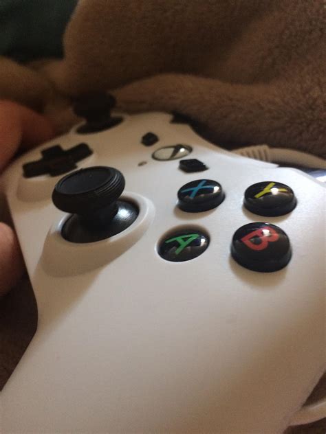Jammed Xbox Controller Button at Patricia Logan blog