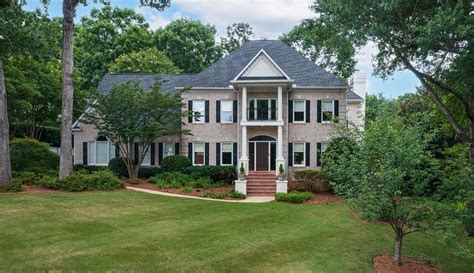 Homes On The Market In Desirable South Carolina Neighborhoods Haven