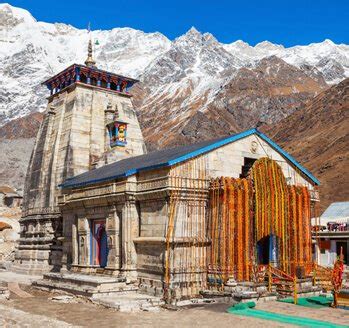 Kedarnath Temple Opening Closing Dates 2025 Kedarath Dham